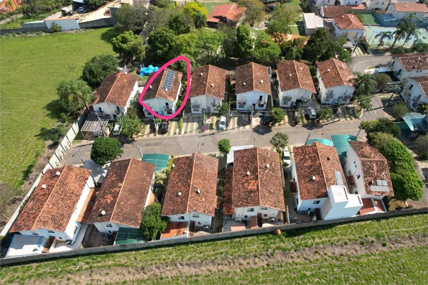 Foto 1 de Casa de Condomínio com 2 Quartos à venda, 125m² em Village Milioni, Salto