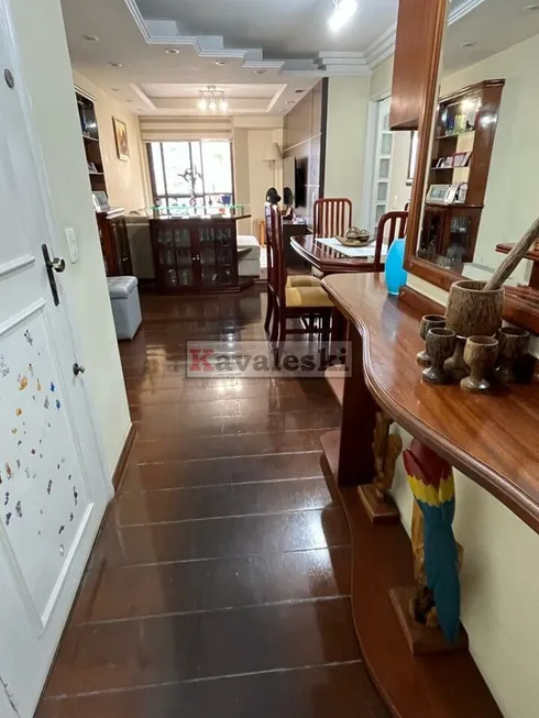 Foto 1 de Apartamento com 3 Quartos à venda, 94m² em São Judas, São Paulo