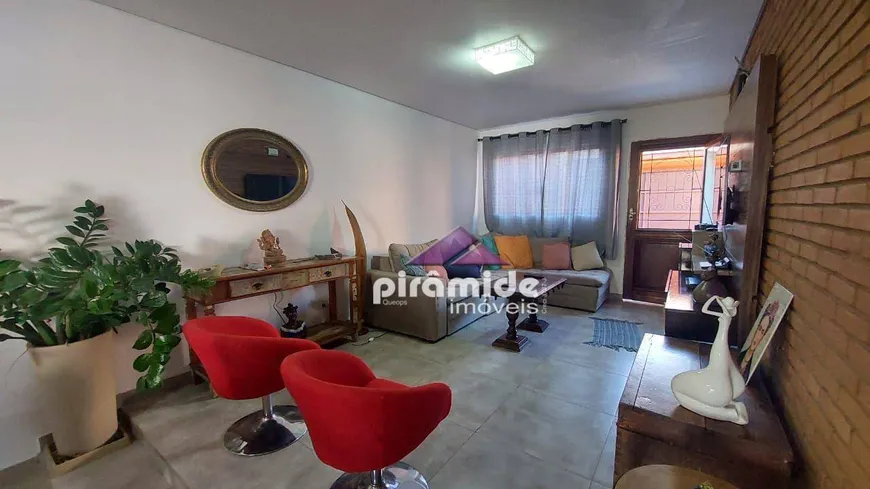 Foto 1 de Casa com 3 Quartos à venda, 150m² em Vila Ema, São José dos Campos