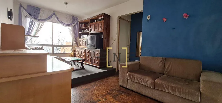 Foto 1 de Apartamento com 1 Quarto à venda, 50m² em Aclimação, São Paulo