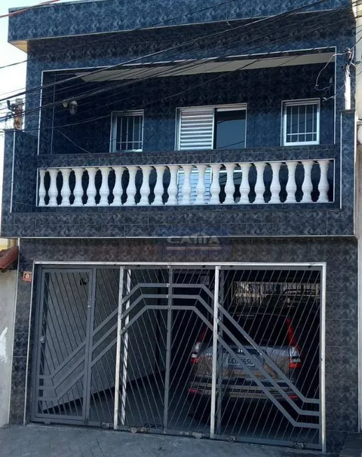 Foto 1 de Sobrado com 3 Quartos à venda, 225m² em Vila São Francisco, São Paulo