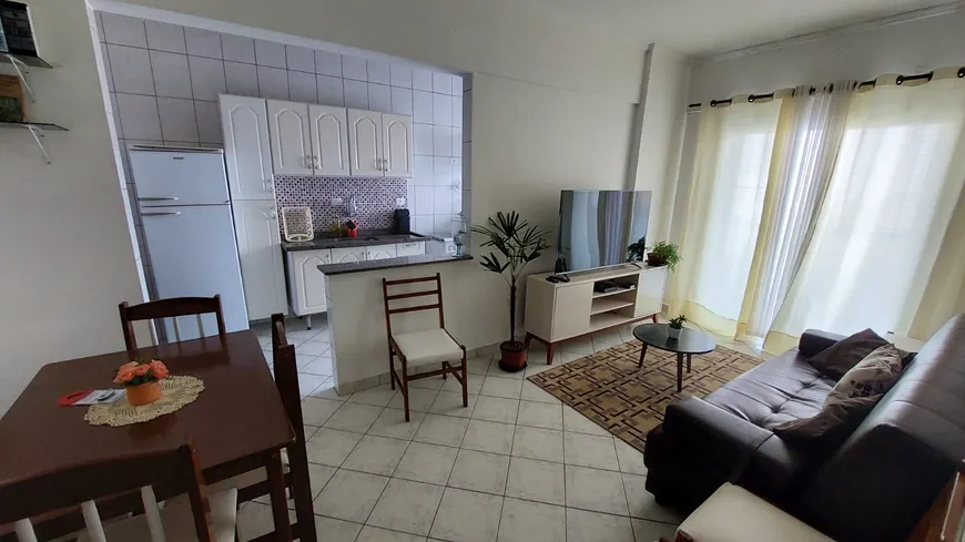 Foto 1 de Apartamento com 1 Quarto à venda, 57m² em Jardim Praia Grande, Mongaguá