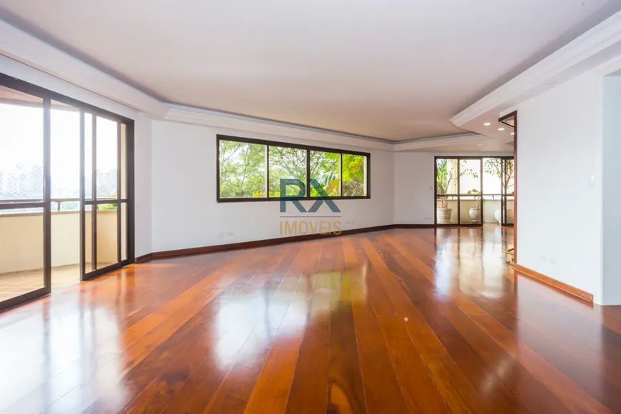 Foto 1 de Apartamento com 4 Quartos para venda ou aluguel, 370m² em Pacaembu, São Paulo