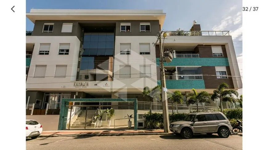 Foto 1 de Apartamento com 2 Quartos para alugar, 70m² em Rio Tavares, Florianópolis