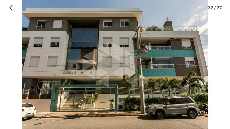 Foto 1 de Apartamento com 2 Quartos para alugar, 71m² em Rio Tavares, Florianópolis