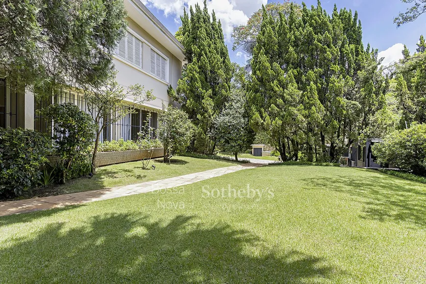 Foto 1 de Casa com 4 Quartos à venda, 630m² em Jardim América, São Paulo