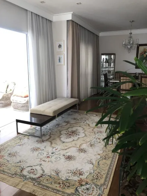 Foto 1 de Apartamento com 4 Quartos à venda, 469m² em Paraíso, São Paulo