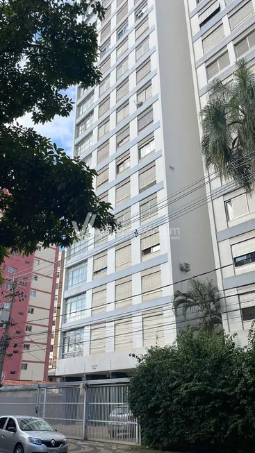 Foto 1 de Apartamento com 3 Quartos à venda, 159m² em Vila Itapura, Campinas