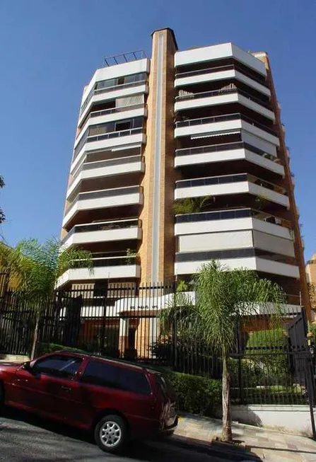 Foto 1 de Apartamento com 4 Quartos à venda, 345m² em Jardim Guedala, São Paulo