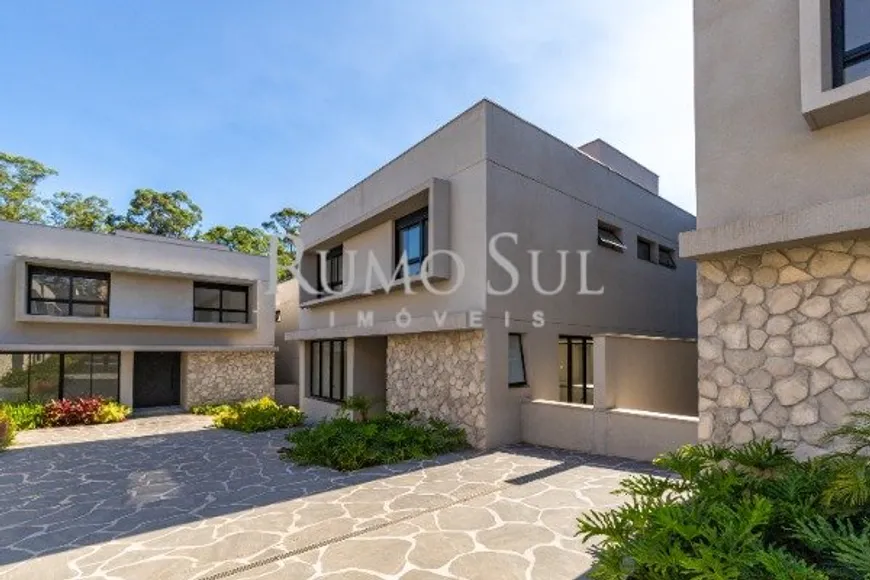 Foto 1 de Casa de Condomínio com 4 Quartos à venda, 935m² em Granja Julieta, São Paulo