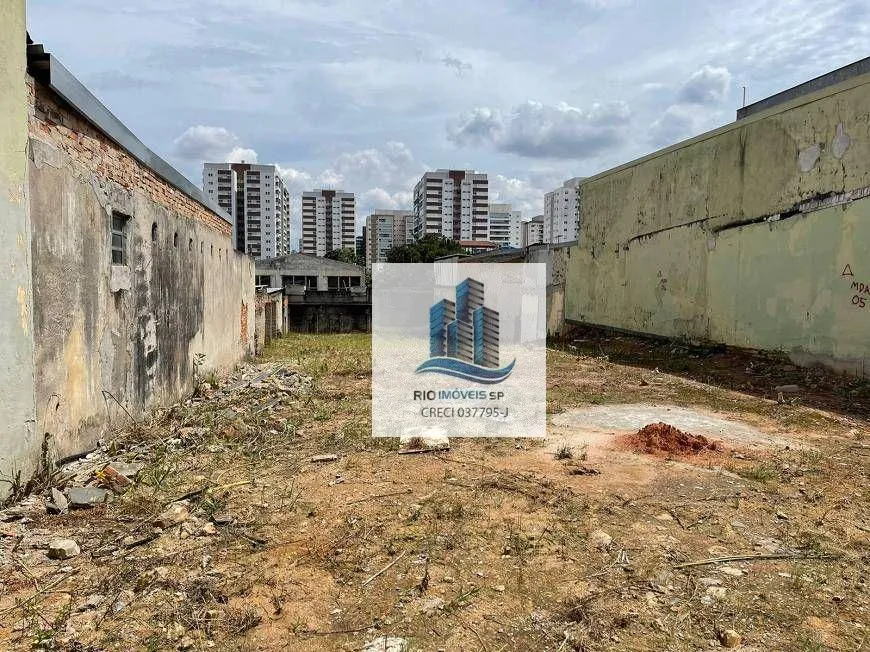 Foto 1 de Lote/Terreno à venda, 500m² em Centro, São Caetano do Sul