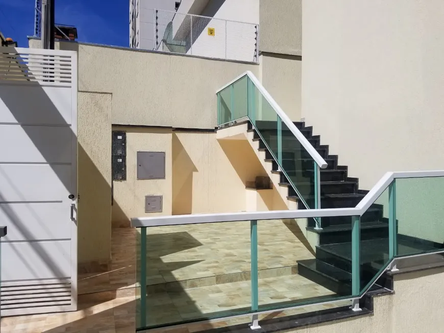 Foto 1 de Casa de Condomínio com 2 Quartos à venda, 69m² em Vila Jacuí, São Paulo