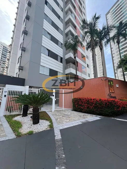 Foto 1 de Apartamento com 3 Quartos para alugar, 83m² em Gleba Fazenda Palhano, Londrina
