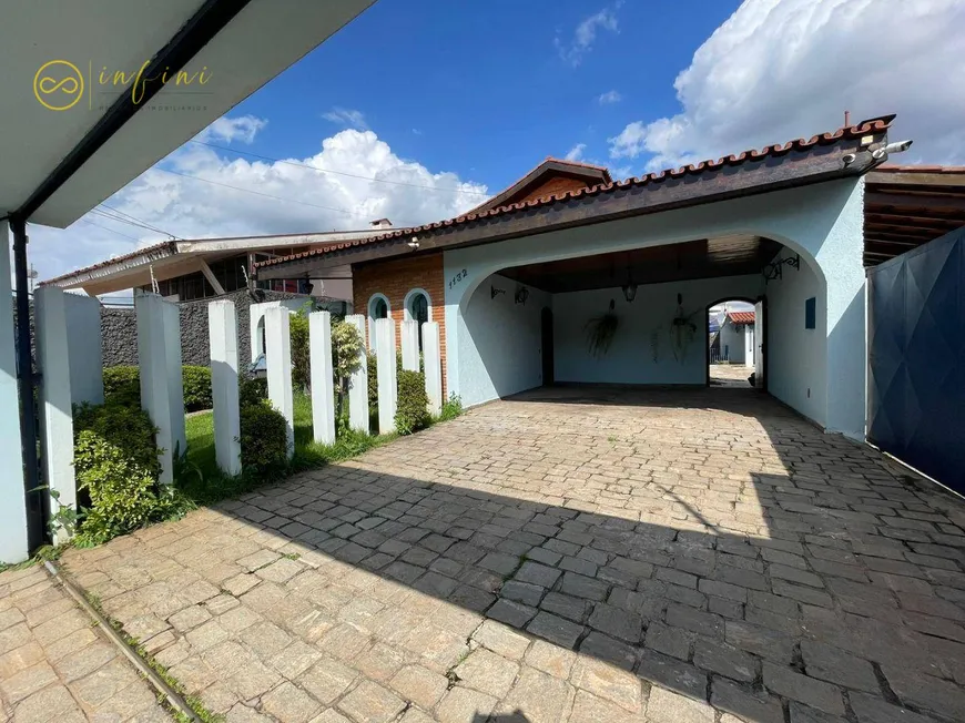 Foto 1 de Imóvel Comercial com 3 Quartos para alugar, 364m² em Jardim Santa Rosalia, Sorocaba