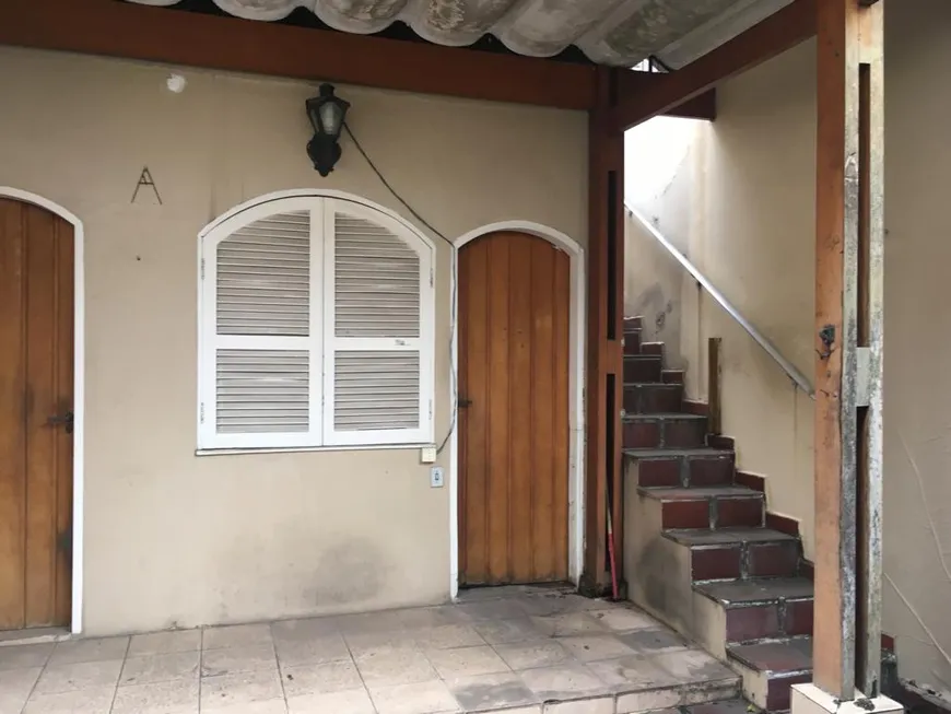 Foto 1 de Casa com 3 Quartos para alugar, 305m² em Jabaquara, São Paulo