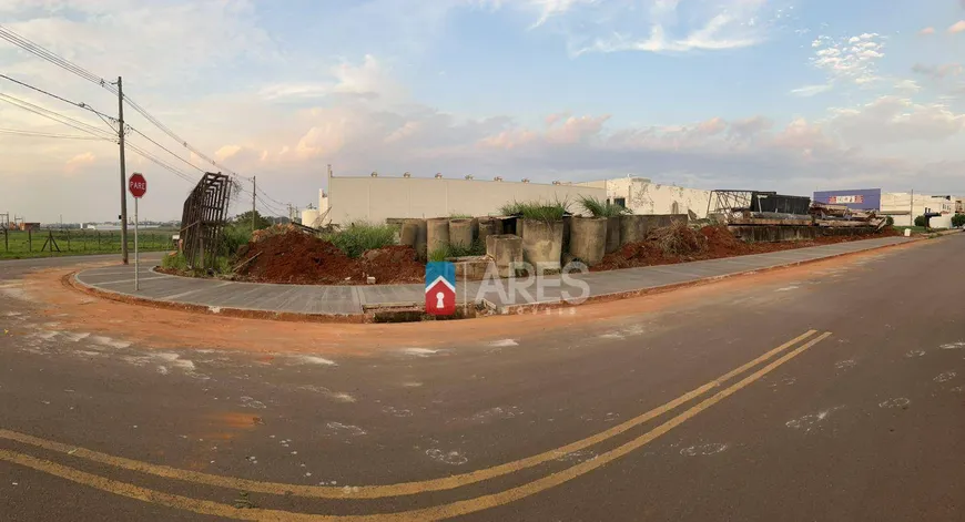 Foto 1 de Lote/Terreno para alugar, 1033m² em Parque Industrial Bandeirantes, Santa Bárbara D'Oeste