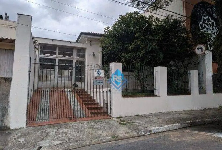 Foto 1 de Casa com 3 Quartos à venda, 220m² em Centro, São Bernardo do Campo