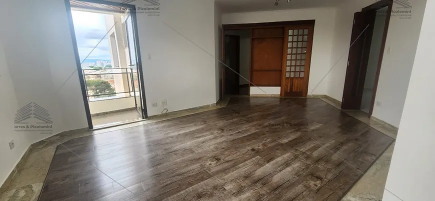 Foto 1 de Apartamento com 3 Quartos à venda, 115m² em Móoca, São Paulo