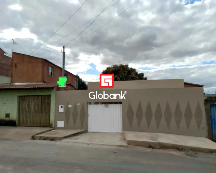 Foto 1 de Casa com 3 Quartos à venda, 198m² em Alto da Boa Vista, Montes Claros