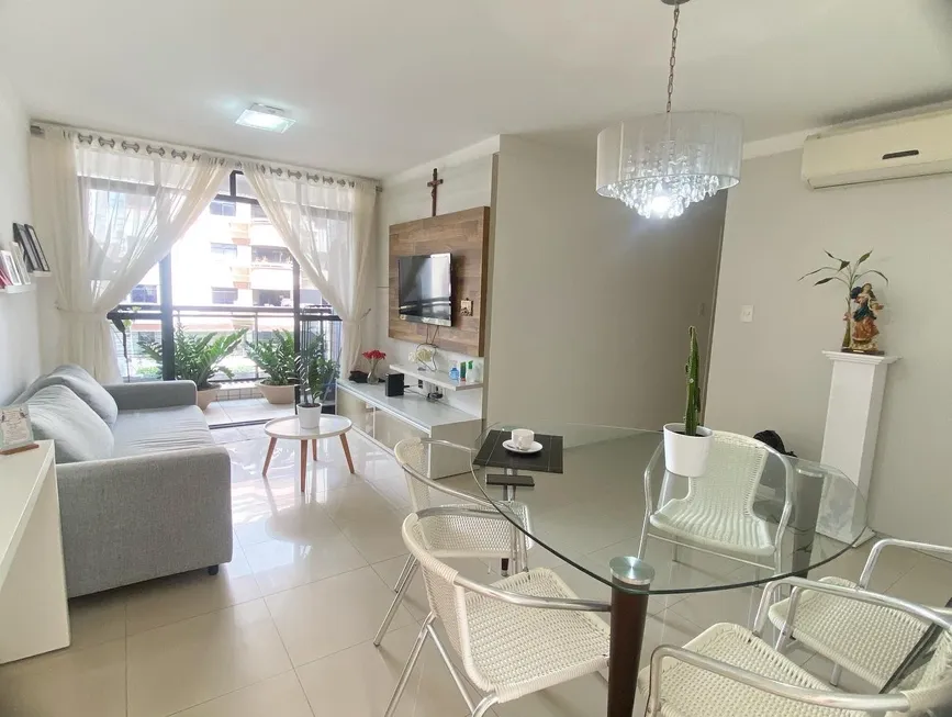 Foto 1 de Apartamento com 2 Quartos à venda, 83m² em Jardim Renascença, São Luís