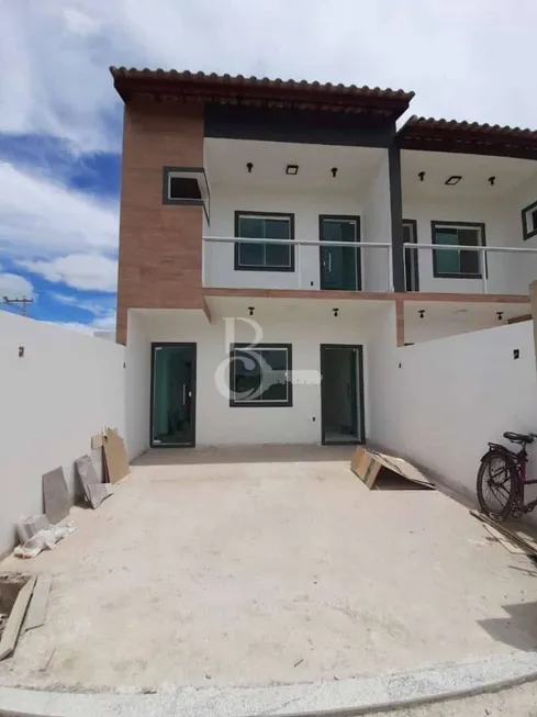 Foto 1 de Casa de Condomínio com 2 Quartos à venda, 130m² em Parque Turf Club, Campos dos Goytacazes