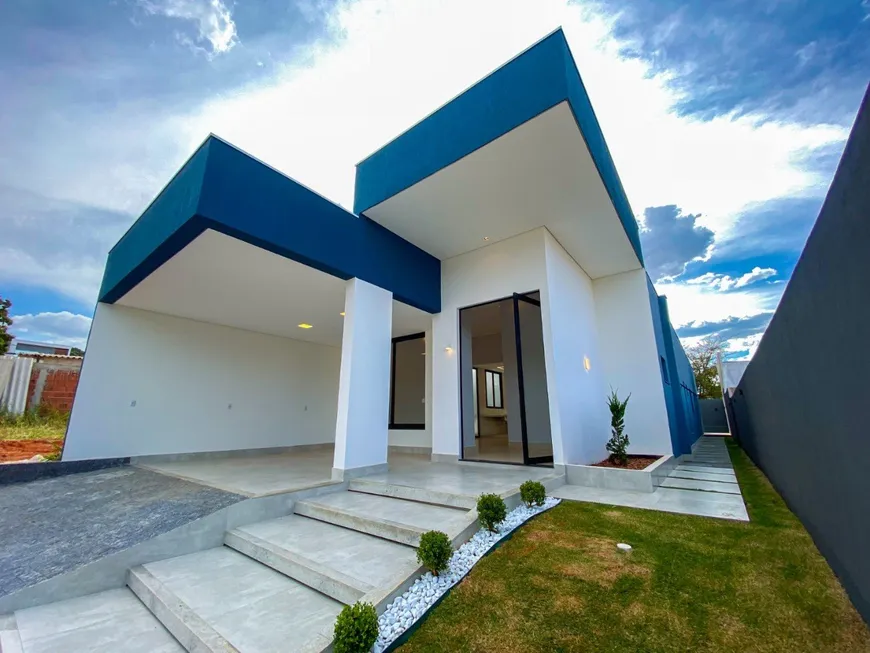 Foto 1 de Casa de Condomínio com 3 Quartos à venda, 350m² em Setor Habitacional Arniqueira, Brasília