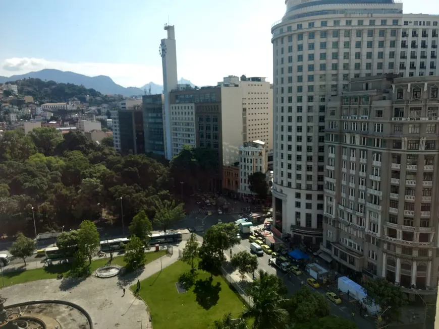 Foto 1 de Sala Comercial para alugar, 80m² em Centro, Rio de Janeiro