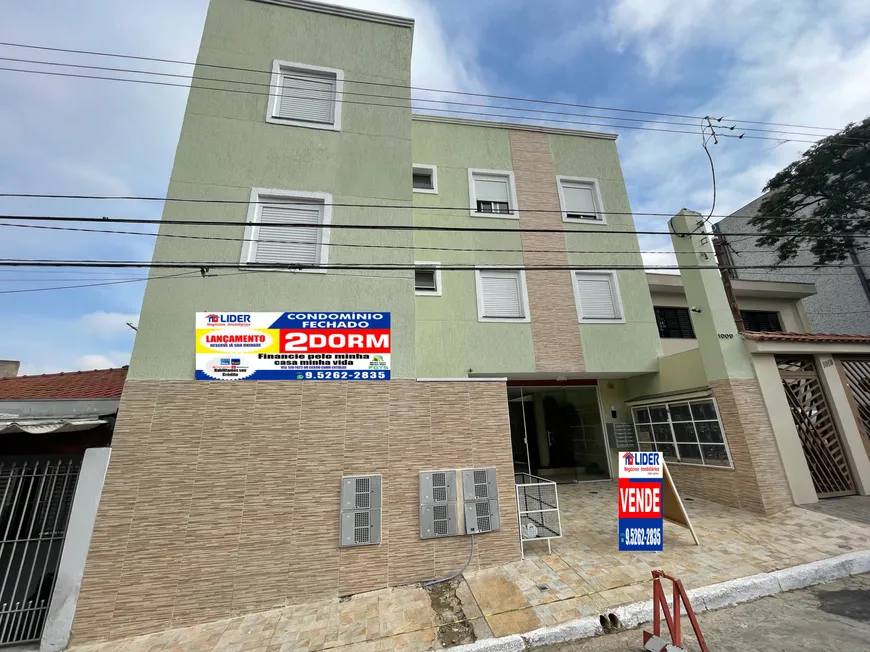 Foto 1 de Casa de Condomínio com 2 Quartos à venda, 41m² em Vila Gustavo, São Paulo