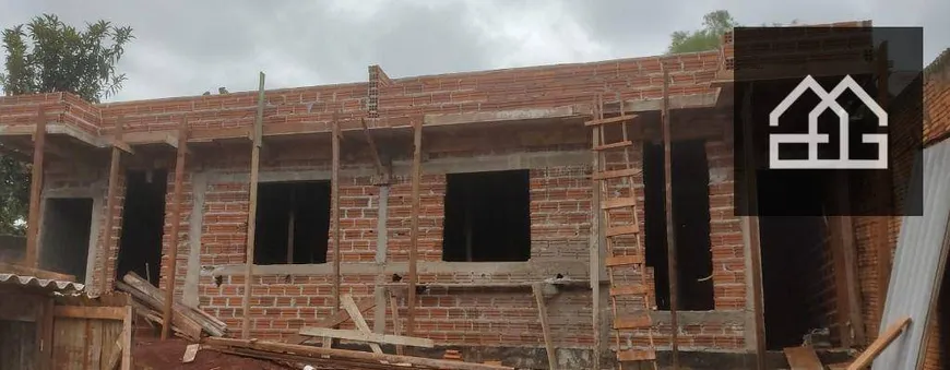 Foto 1 de Casa com 2 Quartos à venda, 51m² em Santa Felicidade, Cascavel