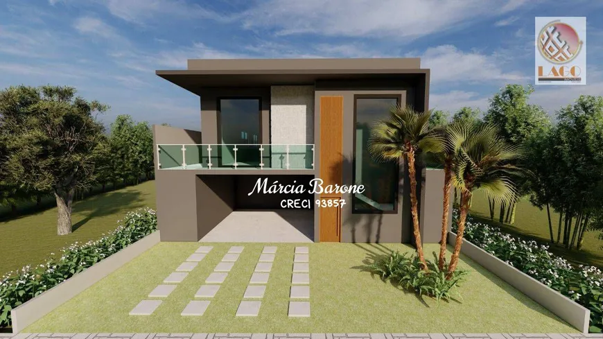Foto 1 de Casa de Condomínio com 3 Quartos à venda, 229m² em Bairro dos Pires, Atibaia