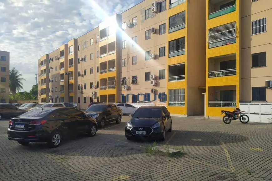 Foto 1 de Apartamento com 3 Quartos à venda, 60m² em Itaperi, Fortaleza