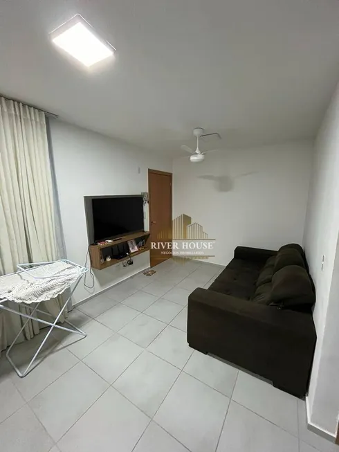 Foto 1 de Apartamento com 2 Quartos à venda, 40m² em Mapim, Várzea Grande