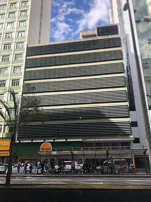 Foto 1 de Ponto Comercial à venda, 10m² em Centro, Juiz de Fora