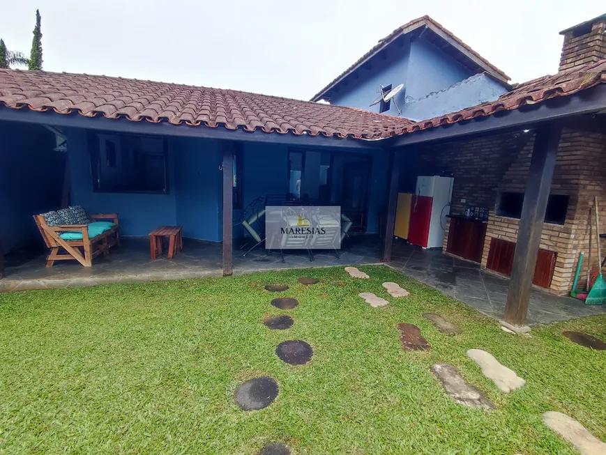 Foto 1 de Sobrado com 3 Quartos à venda, 150m² em Maresias, São Sebastião