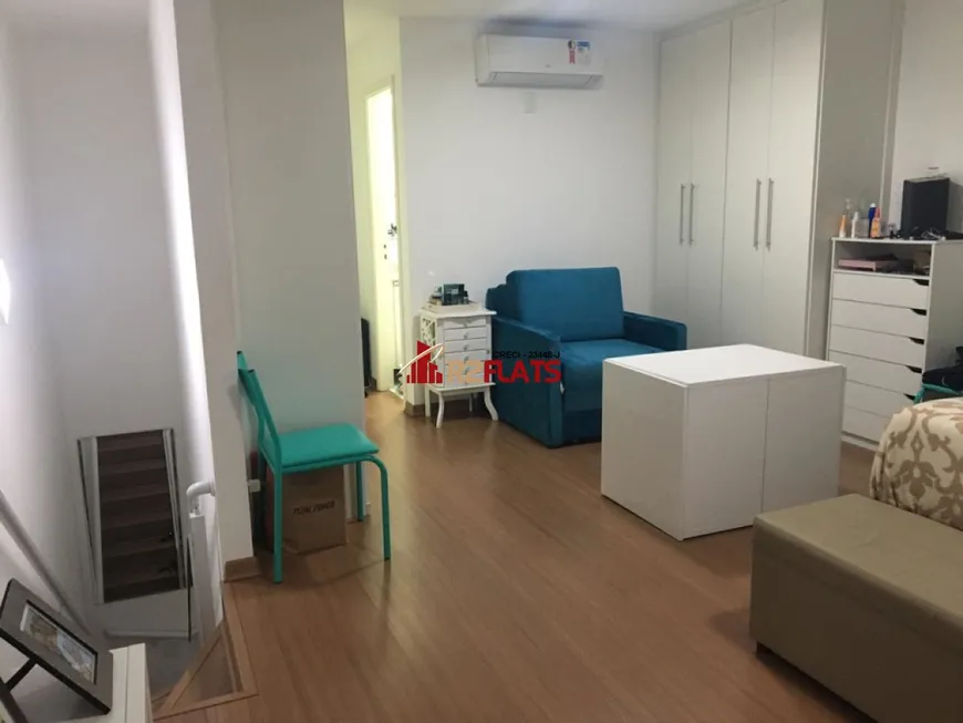 Foto 1 de Apartamento com 1 Quarto à venda, 72m² em Campo Belo, São Paulo