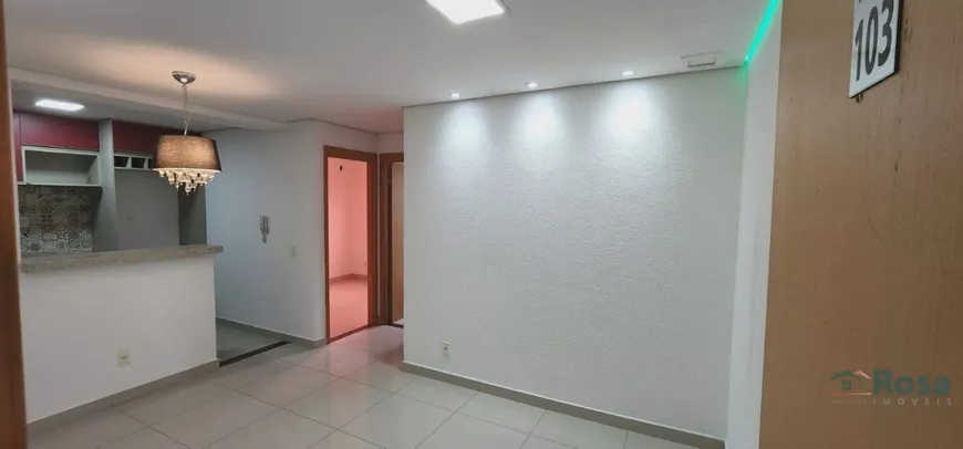 Foto 1 de Apartamento com 2 Quartos à venda, 39m² em Ponte Nova, Várzea Grande