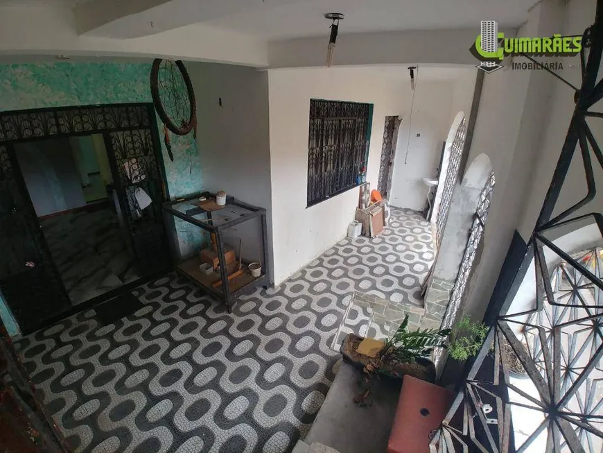 Foto 1 de Casa de Condomínio com 3 Quartos à venda, 179m² em Marechal Rondon, Salvador