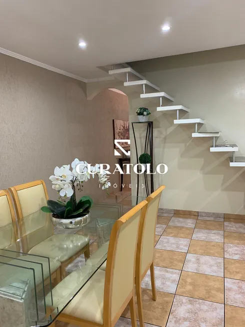 Foto 1 de Sobrado com 3 Quartos à venda, 164m² em Jardim Alto Alegre, São Paulo