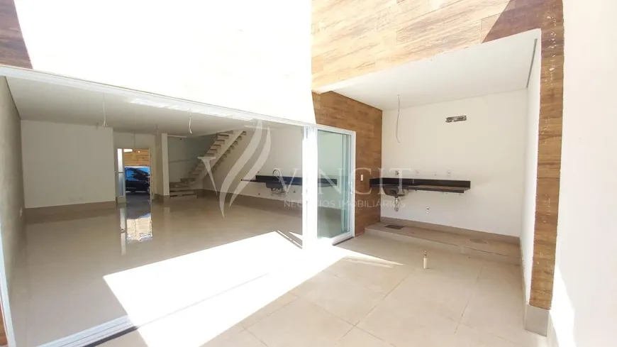 Foto 1 de Casa de Condomínio com 3 Quartos à venda, 173m² em Taquaral, Campinas