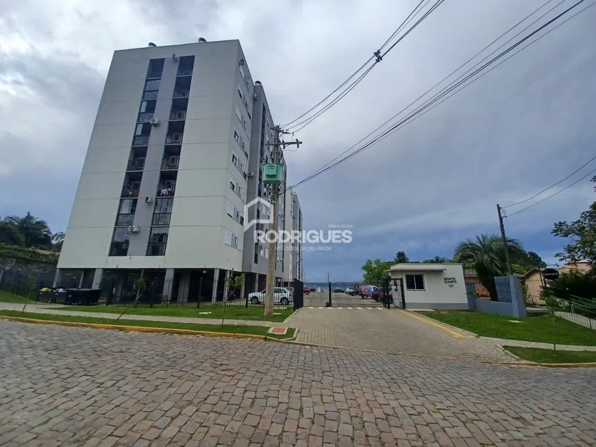 Foto 1 de Apartamento com 2 Quartos à venda, 56m² em Rondônia, Novo Hamburgo