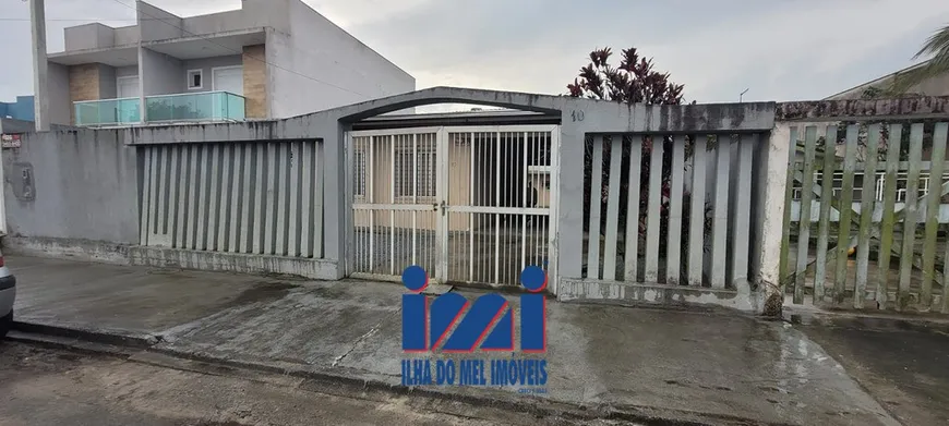 Foto 1 de Casa com 5 Quartos à venda, 220m² em Balneário Guaciara, Matinhos