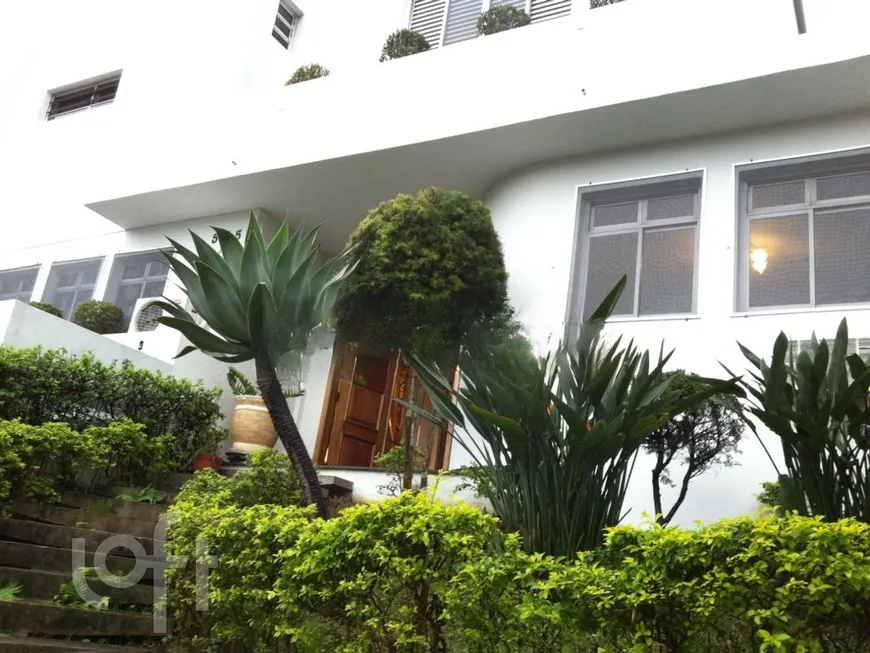 Foto 1 de Casa com 4 Quartos à venda, 468m² em Moema, São Paulo