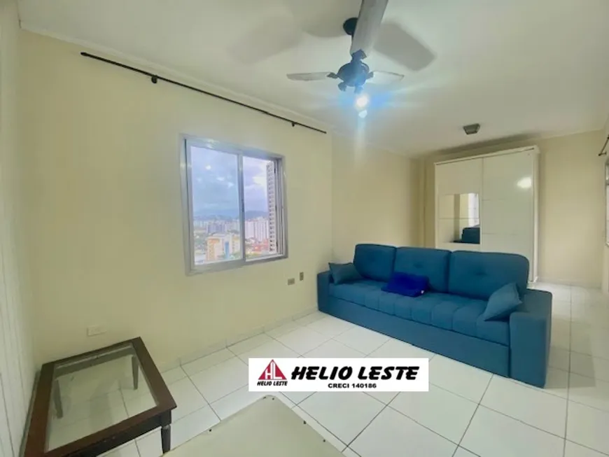 Foto 1 de Apartamento com 1 Quarto à venda, 48m² em José Menino, Santos