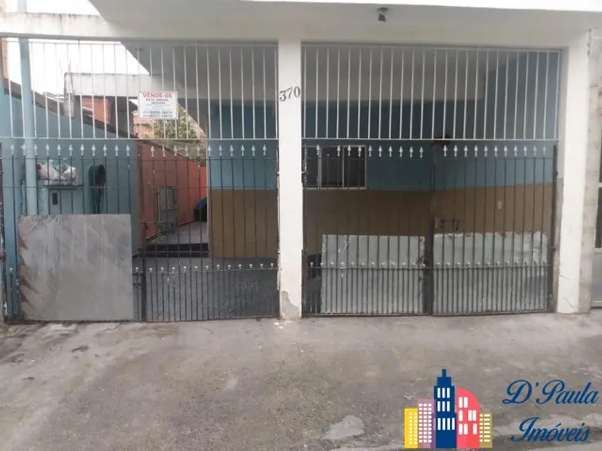 Foto 1 de Sobrado com 3 Quartos à venda, 151m² em Santo Antônio, Osasco