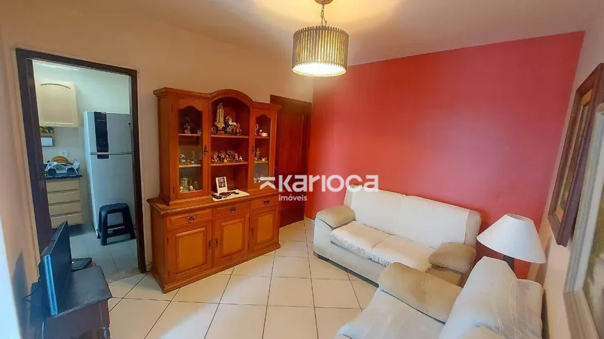 Foto 1 de Apartamento com 2 Quartos à venda, 75m² em Barra da Tijuca, Rio de Janeiro