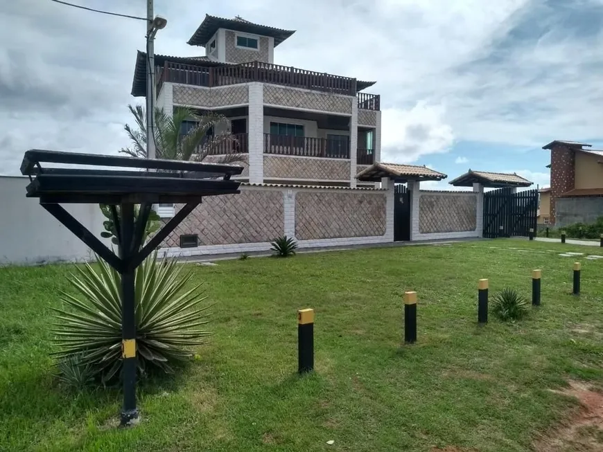 Foto 1 de Casa com 5 Quartos à venda, 300m² em Praia Sêca, Araruama