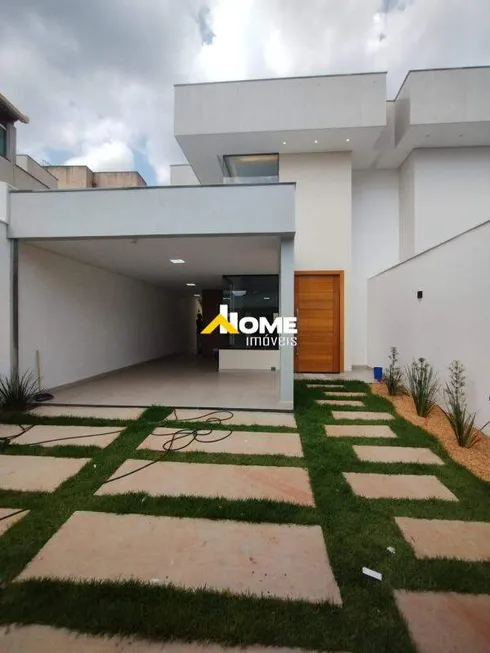 Foto 1 de Casa com 3 Quartos à venda, 217m² em Santa Rosa, Sarzedo