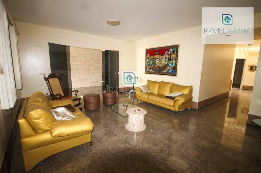 Foto 1 de Casa com 4 Quartos à venda, 270m² em José Bonifácio, Fortaleza