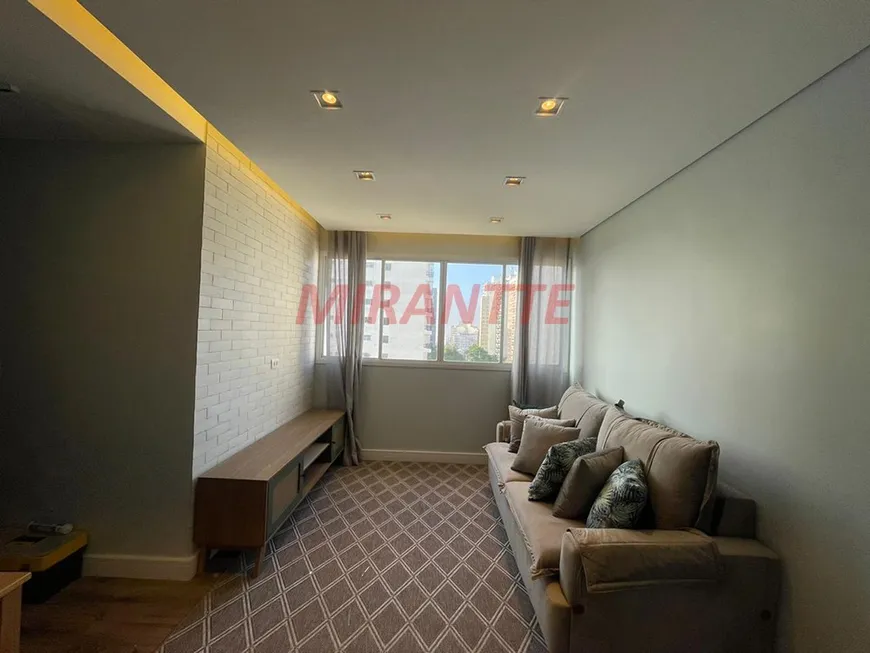 Foto 1 de Apartamento com 2 Quartos à venda, 72m² em Santana, São Paulo