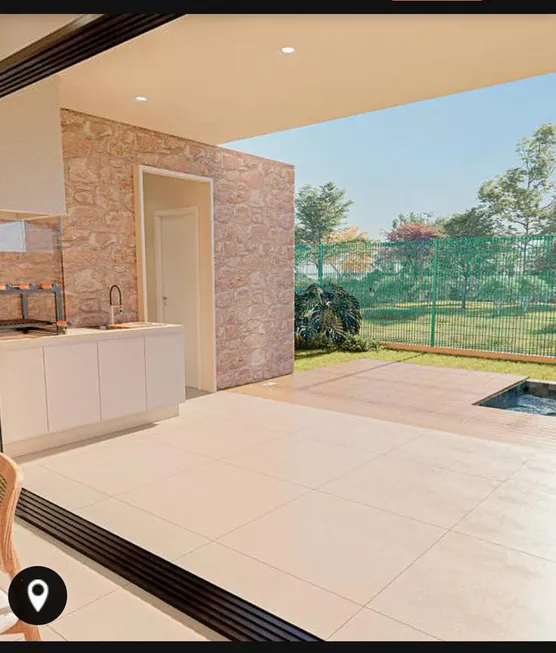 Foto 1 de Casa de Condomínio com 3 Quartos à venda, 225m² em Alphaville, Rio das Ostras